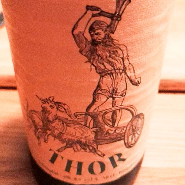 Thor 4.5%, Vakka-Suomen Panimo, Finland