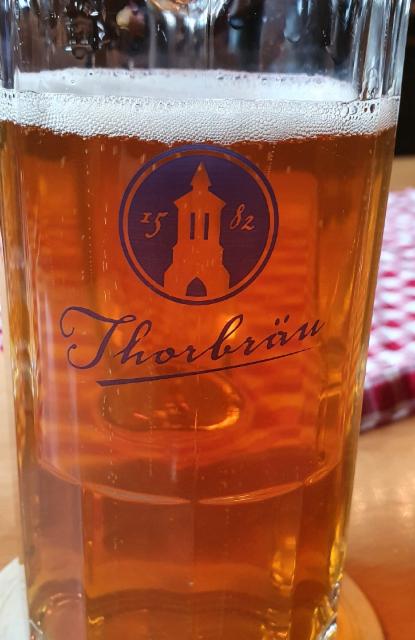 Thorbräu Bock, Thorbräu