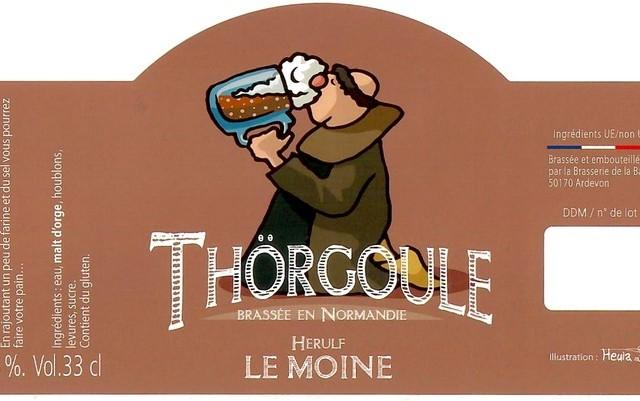 Thörgoule Herulf Le Moine, Brasserie De La Baie