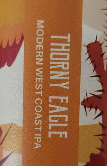 thorny eagle 7.1%, Brew York, England
