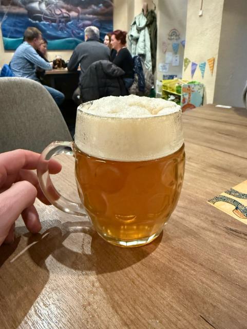 Thorovo kladivo 5.0%, Starobrno Brewery (Heineken), Czech Republic