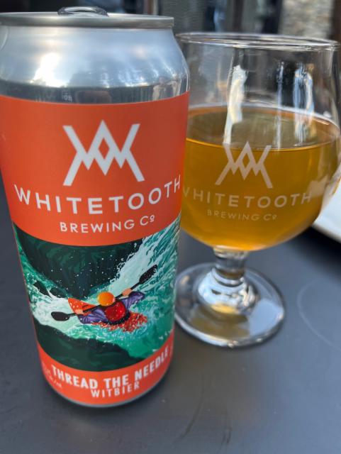 Thread the needle, Whitetooth