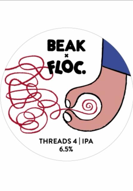 Threads 4, Beak Brewery