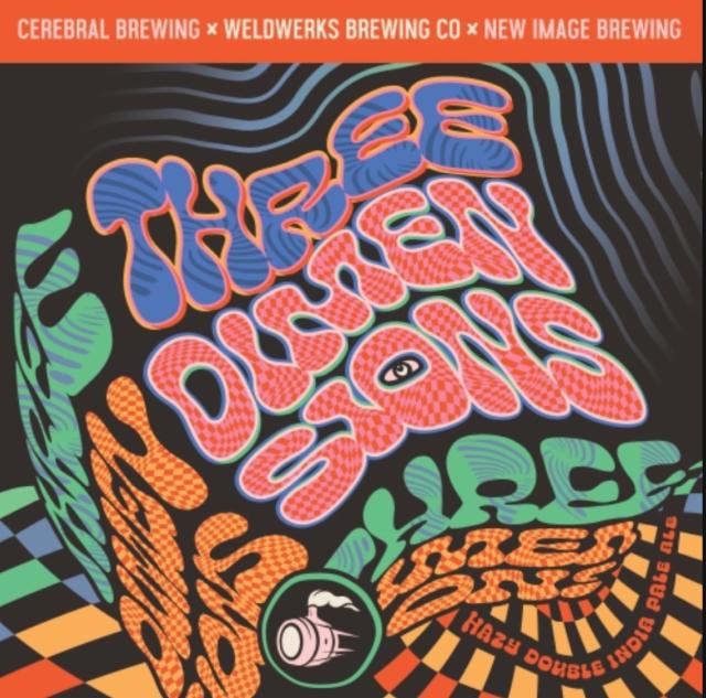 Three Dimensions 8.4%, WeldWerks Brewing Co, United States