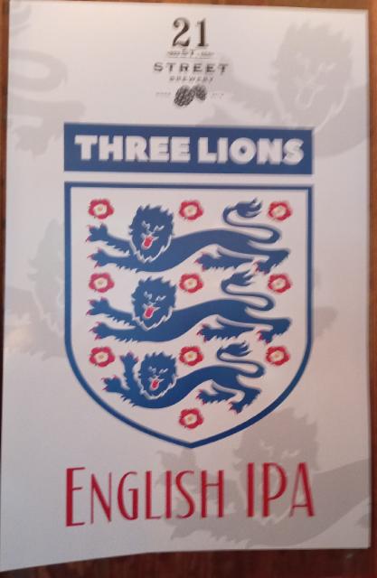 three lions 6.0%, 21st Street, Canada