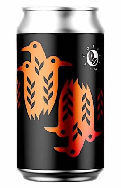 Three little birds coffee 12.0%, Croma Beer, Brazil