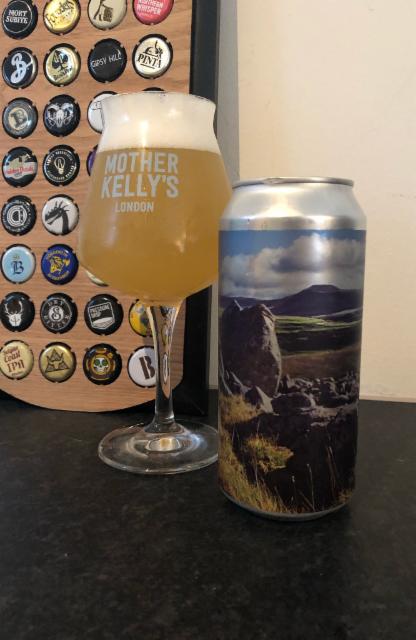 Three Peaks Mountain Race 2019 Edition 2.8%, Northern Monk Brew Co., England