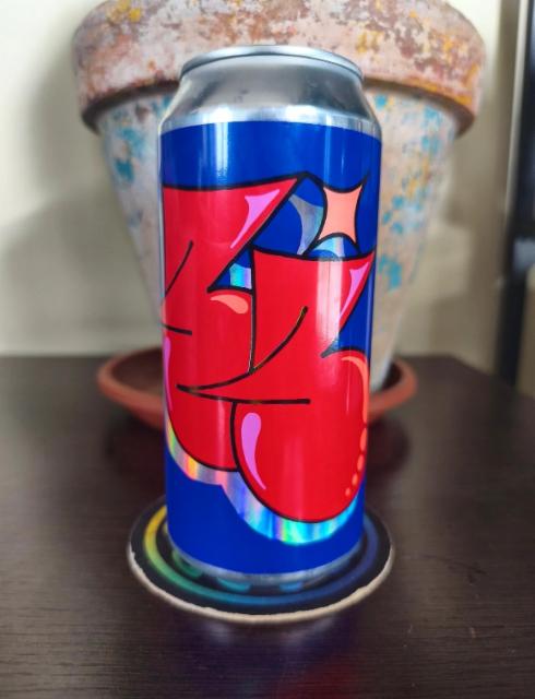 Three times three vol.7 8.0%, Omnipollo, Sweden