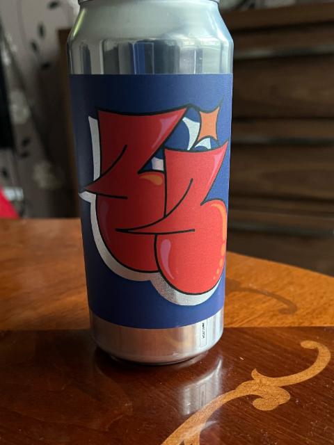 Three Times Three Vol. 7 8.0%, Verdant Brewing Co., England