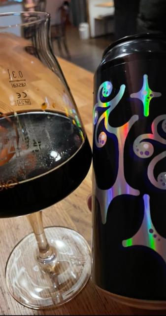 three times three vol. 8 11.0%, Omnipollo, Sweden