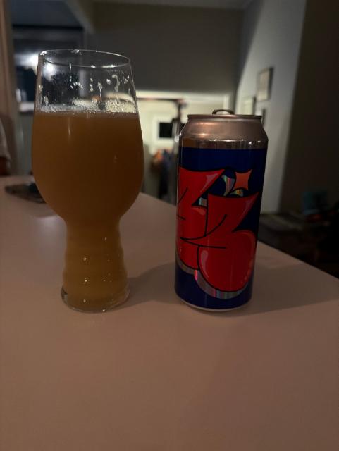 Three Times Three Vol. 7, Omnipollo