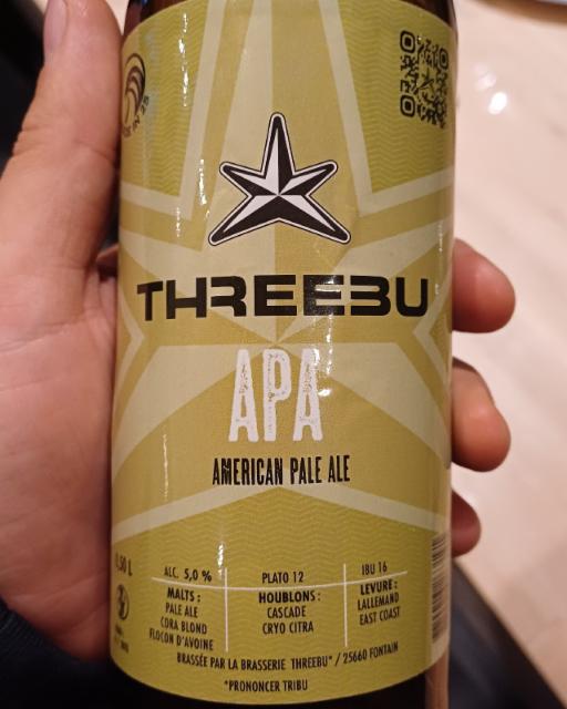 threebu apa, Threebu