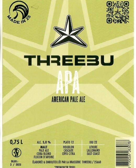 Threebu APA, Threebu