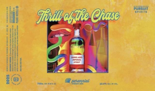 Thrill of the Chase 13.0%, Perennial Artisan Ales, United States