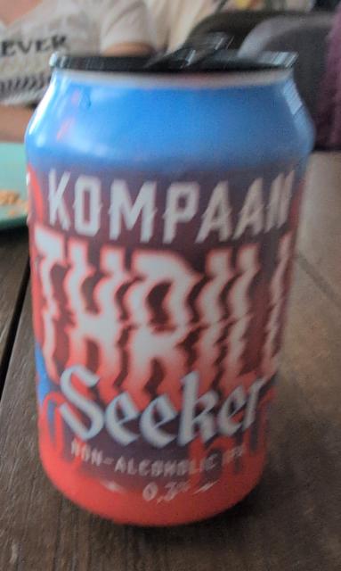 Thrill Seeker 0.3%, Kompaan, Netherlands