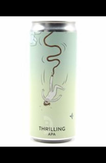 Thrilling APA 5.6%, Varvar Brew, Ukraine