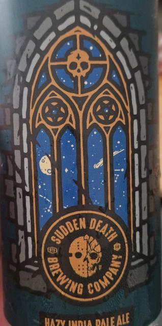 Through Moonlit Halls, Sudden Death Brewing Co.