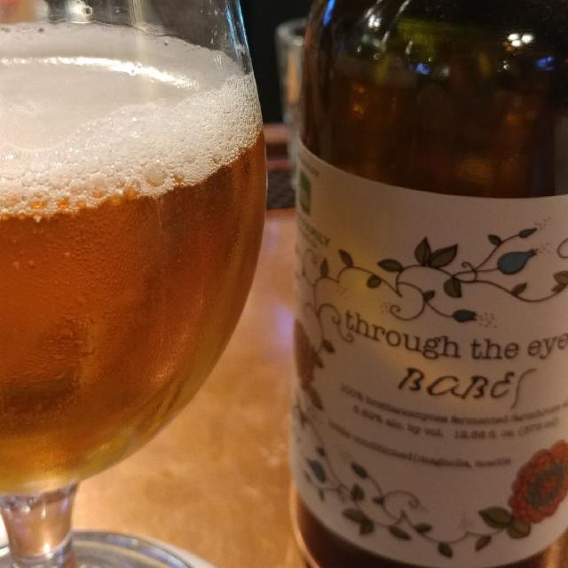 Through The Eyes Of Babes 6.9%, Urban Family Brewing Company, United States