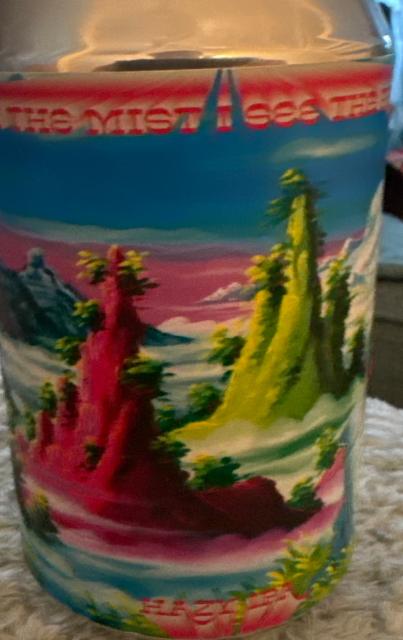 Through The Mist I See The Fairyland 6.5%, Ugly Half, Taiwan