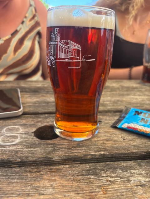 Throwback 4.3%, Robinsons Brewery, England