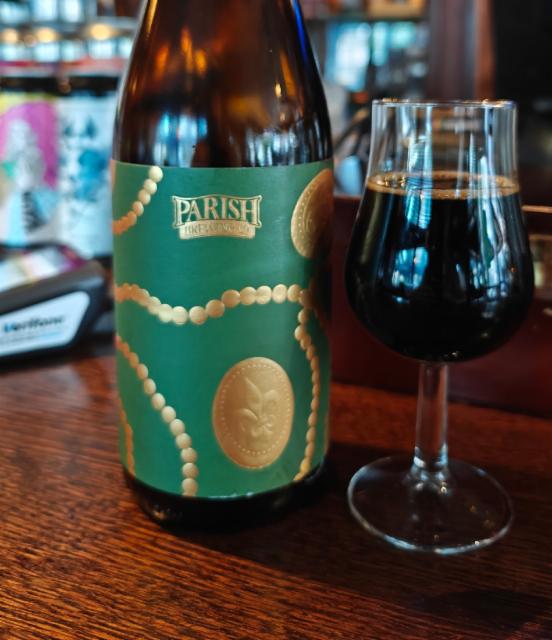 Throws 13.0%, Parish Brewing Company, United States