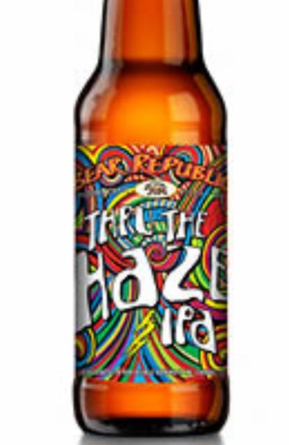 Thru the Haze 6.4%, Bear Republic Brewing, United States