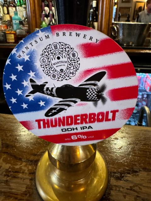Thunderbolt, Wantsum Brewery