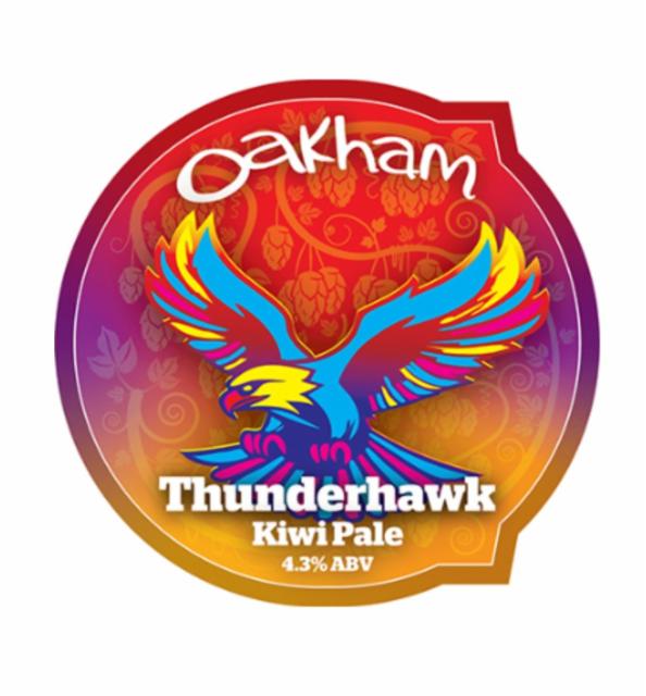 Thunderhawk, Oakham Ales