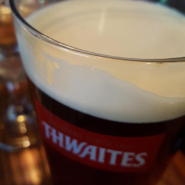 Thwaites Boo, Thwaites Brewery, England