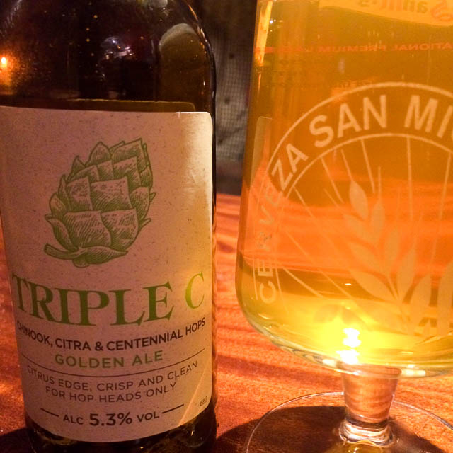 Thwaites Crafty Dan Triple C 5.3%, Thwaites Brewery, England