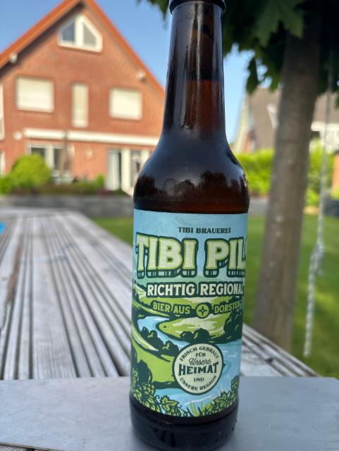 Tibi Pils, Tibi Brauerei GbR