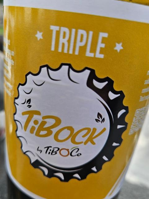 tibock, Brasserie Au Delà