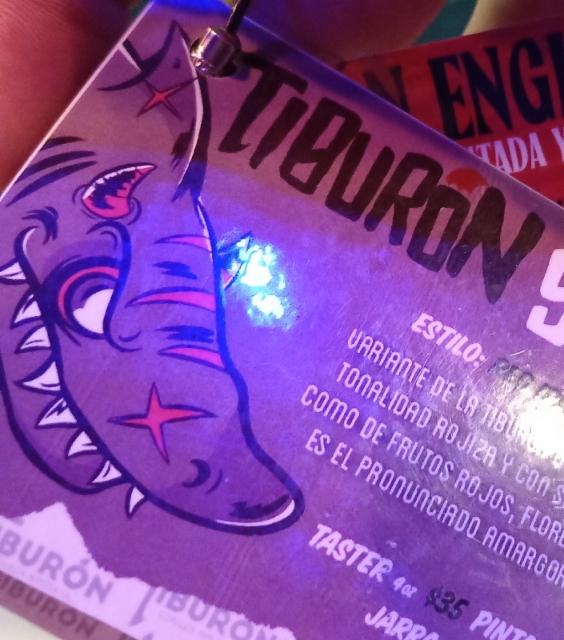 Tiburón Súper Diablo 7.0%, Tiburon, Mexico