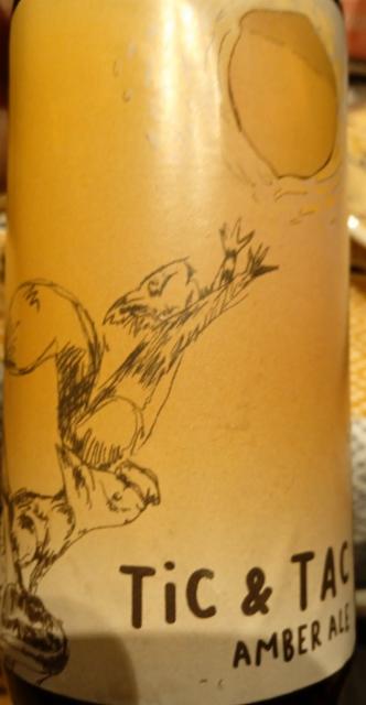 Tic & Tac 5.9%, Orbital Space Beers, France