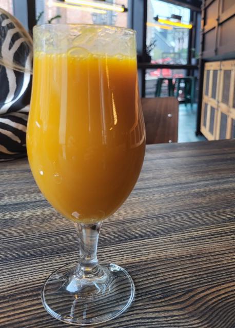 Tic Tac Toe Lychees, Passion Fruit & Mango 4.5%, ODU Brewery, Latvia