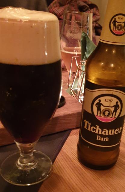 tichauer 4.8%, Bürgerliches Brauhaus Wiesen, Germany