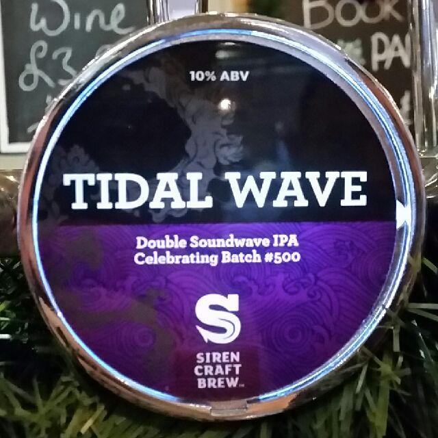 Tidalwave 10.0%, Fuerst Wiacek Berlin, Germany