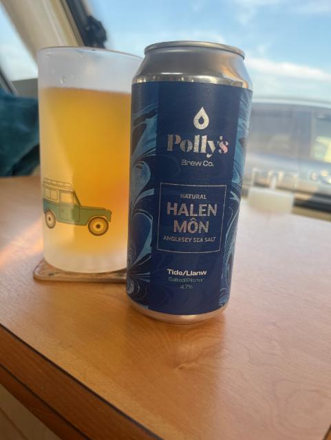 Tide/Llanw, Polly's Brew Co.
