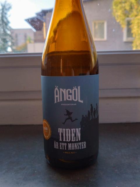 Tiden är ett monster, Ängöl