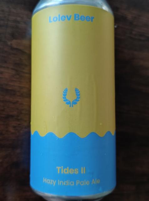 Tides II 6.6%, Lolev Beer, United States