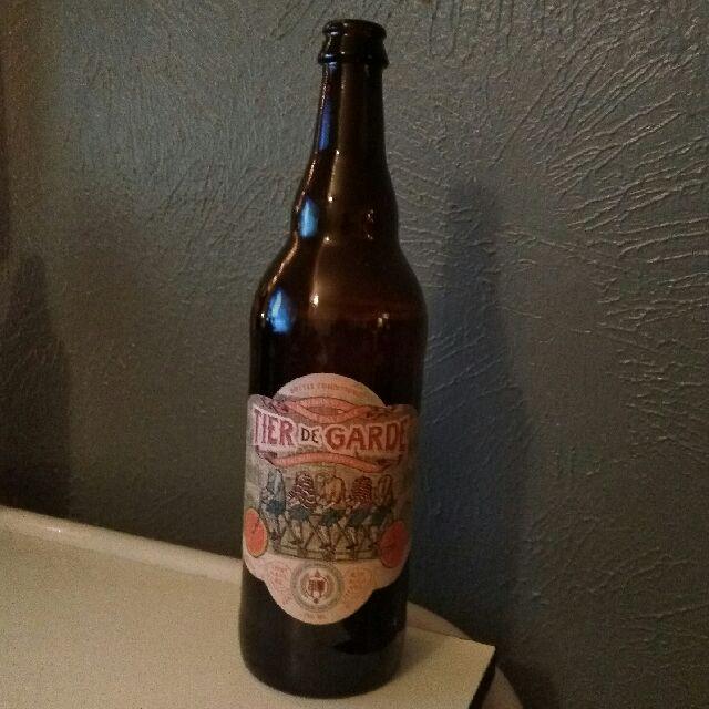 Tier de Garde 8.1%, Southern Tier Brewing Company, United States