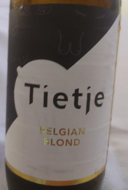 tietje belgian blond, Brouwerij De Leite