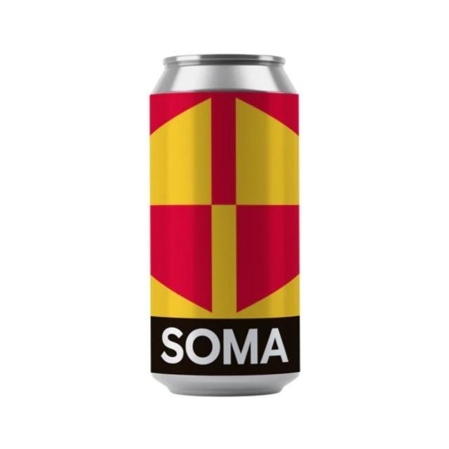 tiger 8.0%, SOMA Beer, Spain