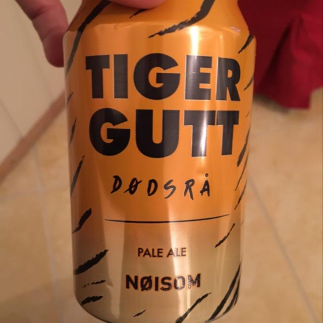 Tigergutt-Dødsrå, Nøisom Craft Beer
