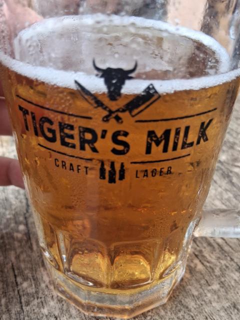 tiger's milk, South African Breweries (SABMiller)
