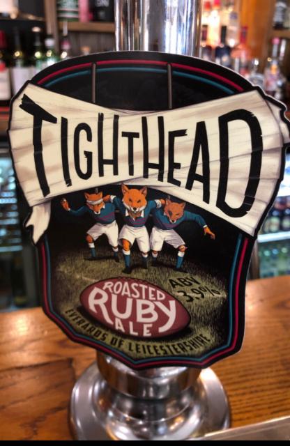 Tight Head 3.9%, Everards, England