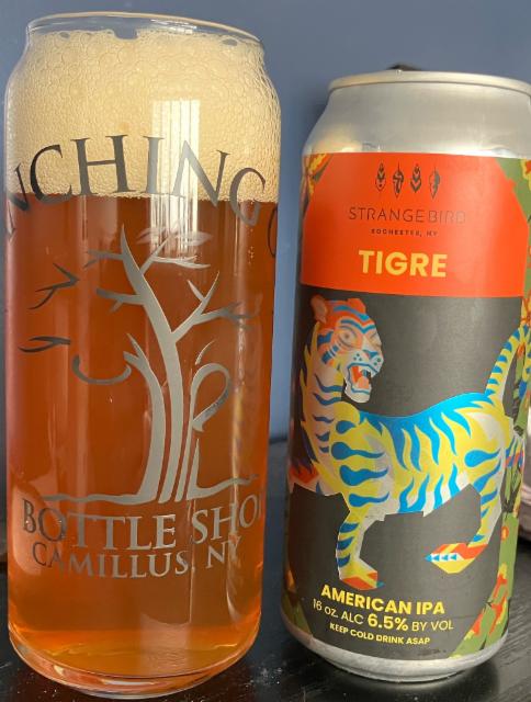 Tigre, Strangebird