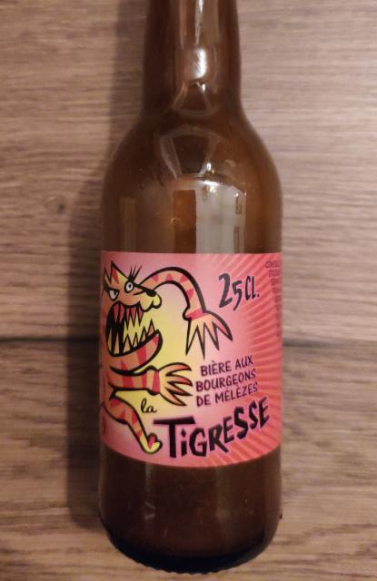 Tigresse, B3 - Brasserie Bio De Briançon