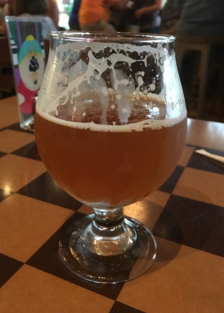 Tijuana Buddha 8.0%, Stormcloud Brewing Company, United States