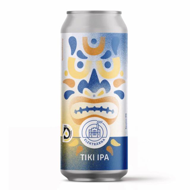Tika 5.0%, Pivovar Proud (Pivovar Elektrárna), Czech Republic